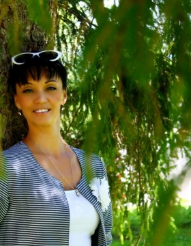 Маркова Оксана Николаевна